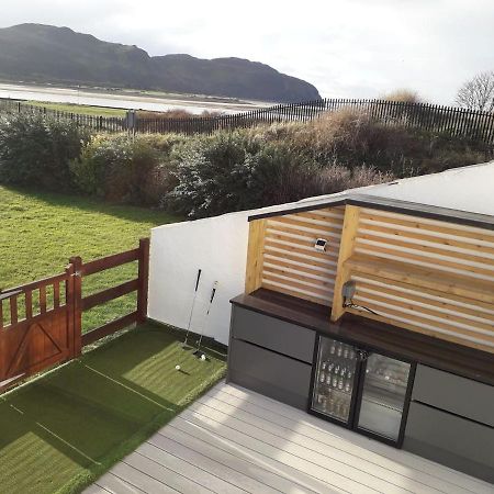3 Bedroom Deganwy Sea View Beach House Ll31 Kültér fotó