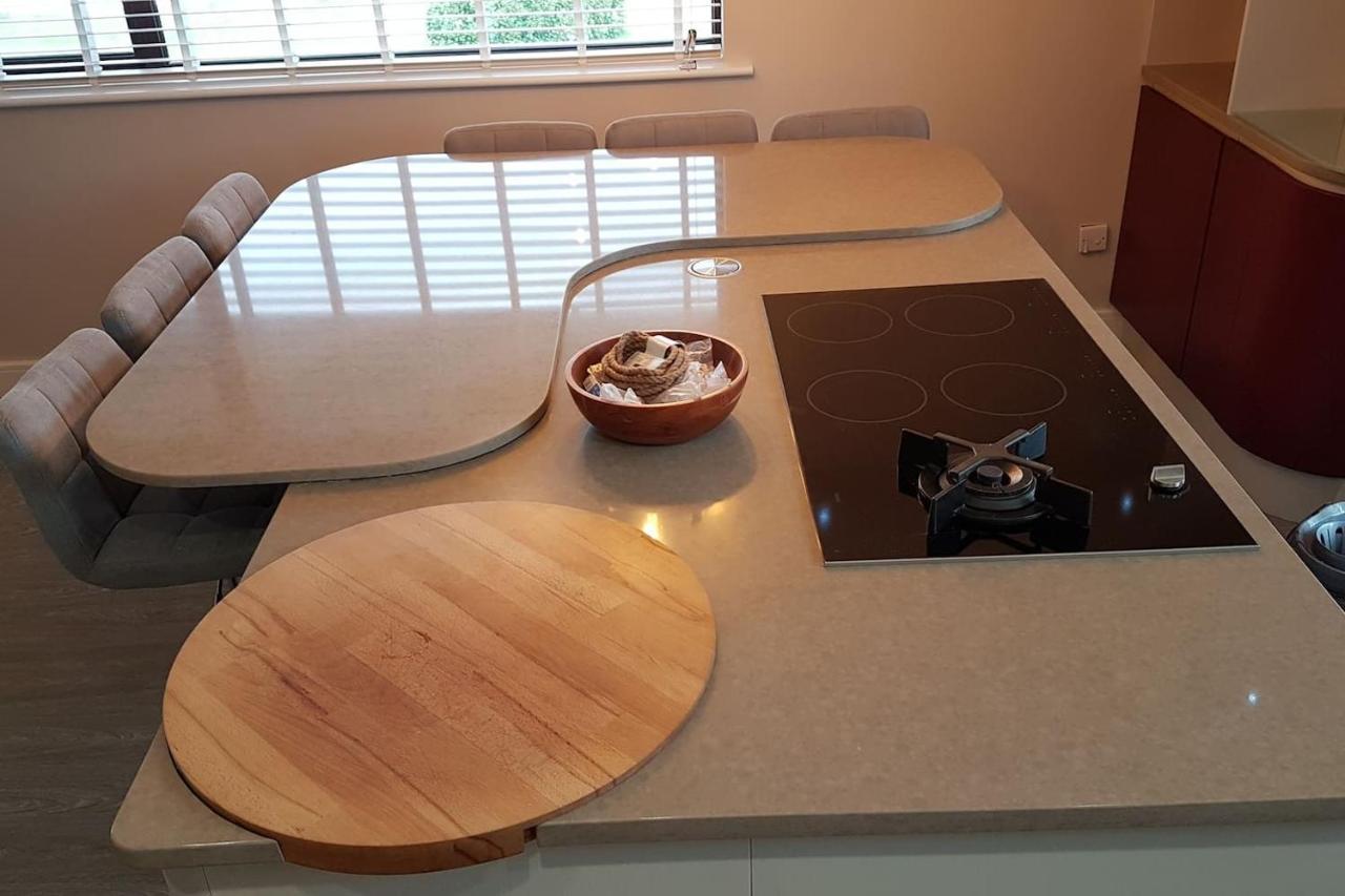 3 Bedroom Deganwy Sea View Beach House Ll31 Kültér fotó