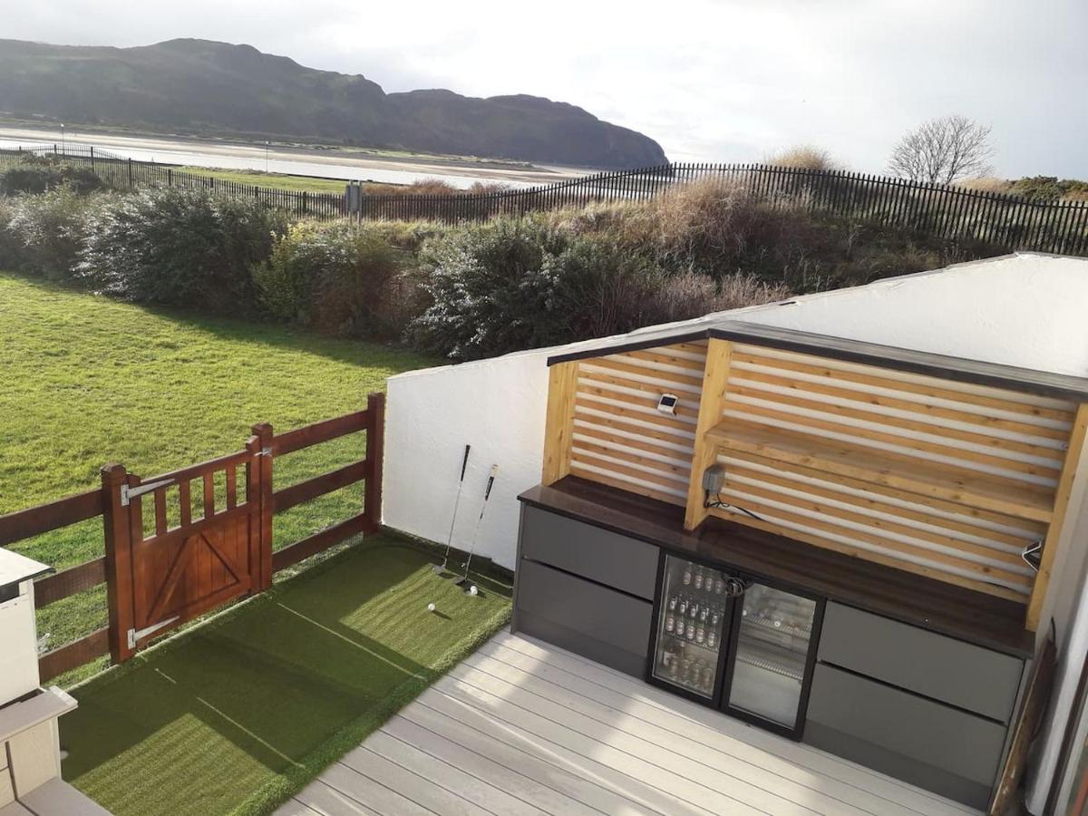 3 Bedroom Deganwy Sea View Beach House Ll31 Kültér fotó
