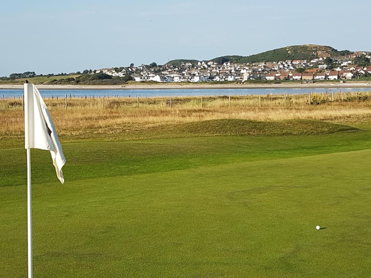 3 Bedroom Deganwy Sea View Beach House Ll31 Kültér fotó