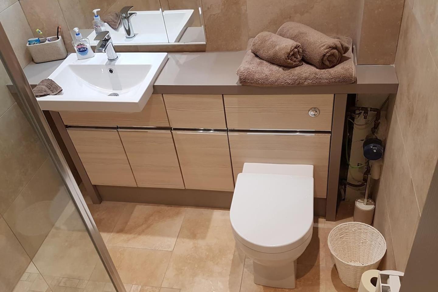 3 Bedroom Deganwy Sea View Beach House Ll31 Kültér fotó