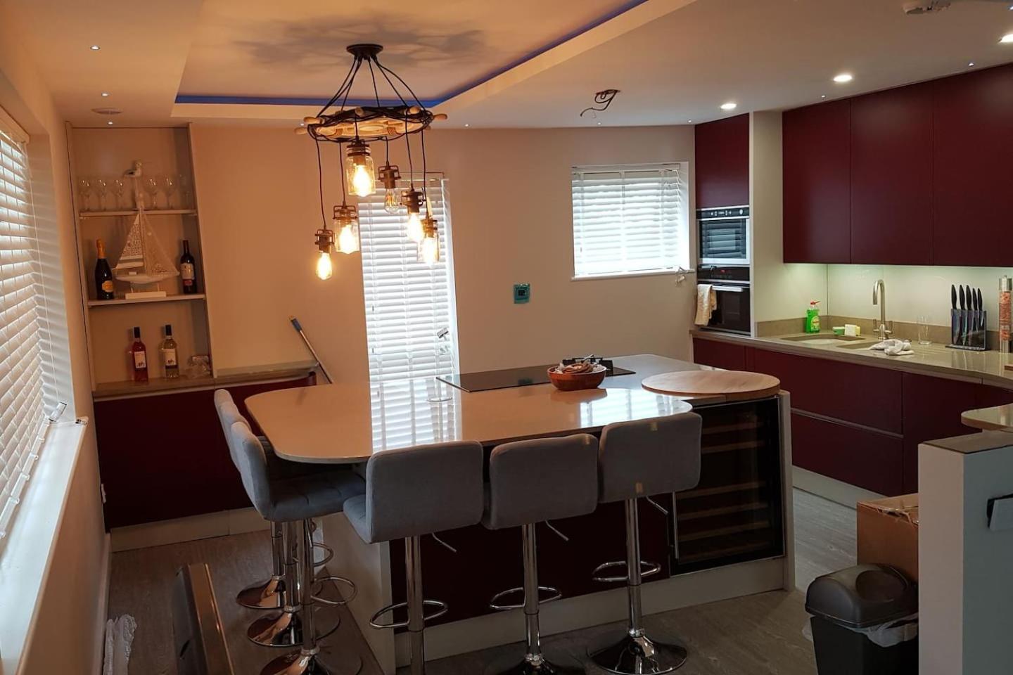 3 Bedroom Deganwy Sea View Beach House Ll31 Kültér fotó