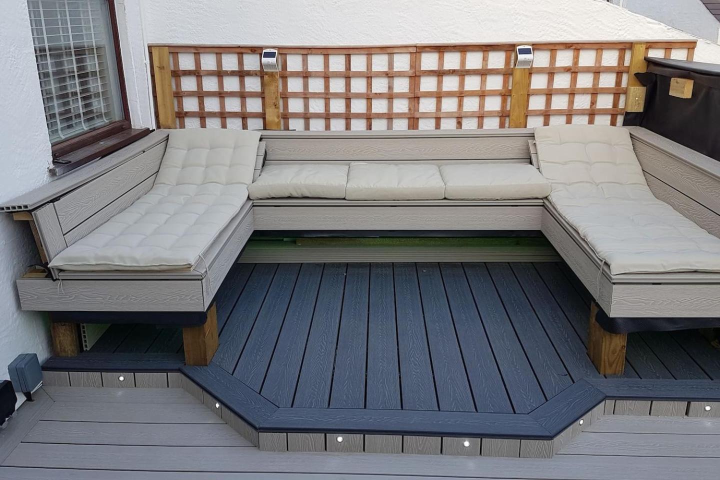 3 Bedroom Deganwy Sea View Beach House Ll31 Kültér fotó