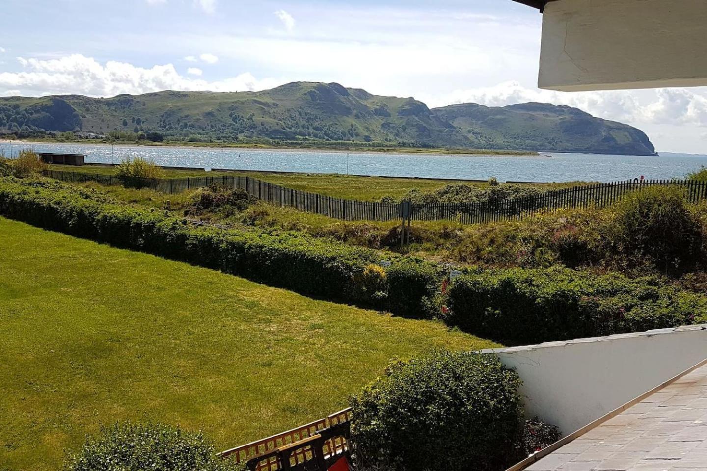 3 Bedroom Deganwy Sea View Beach House Ll31 Kültér fotó
