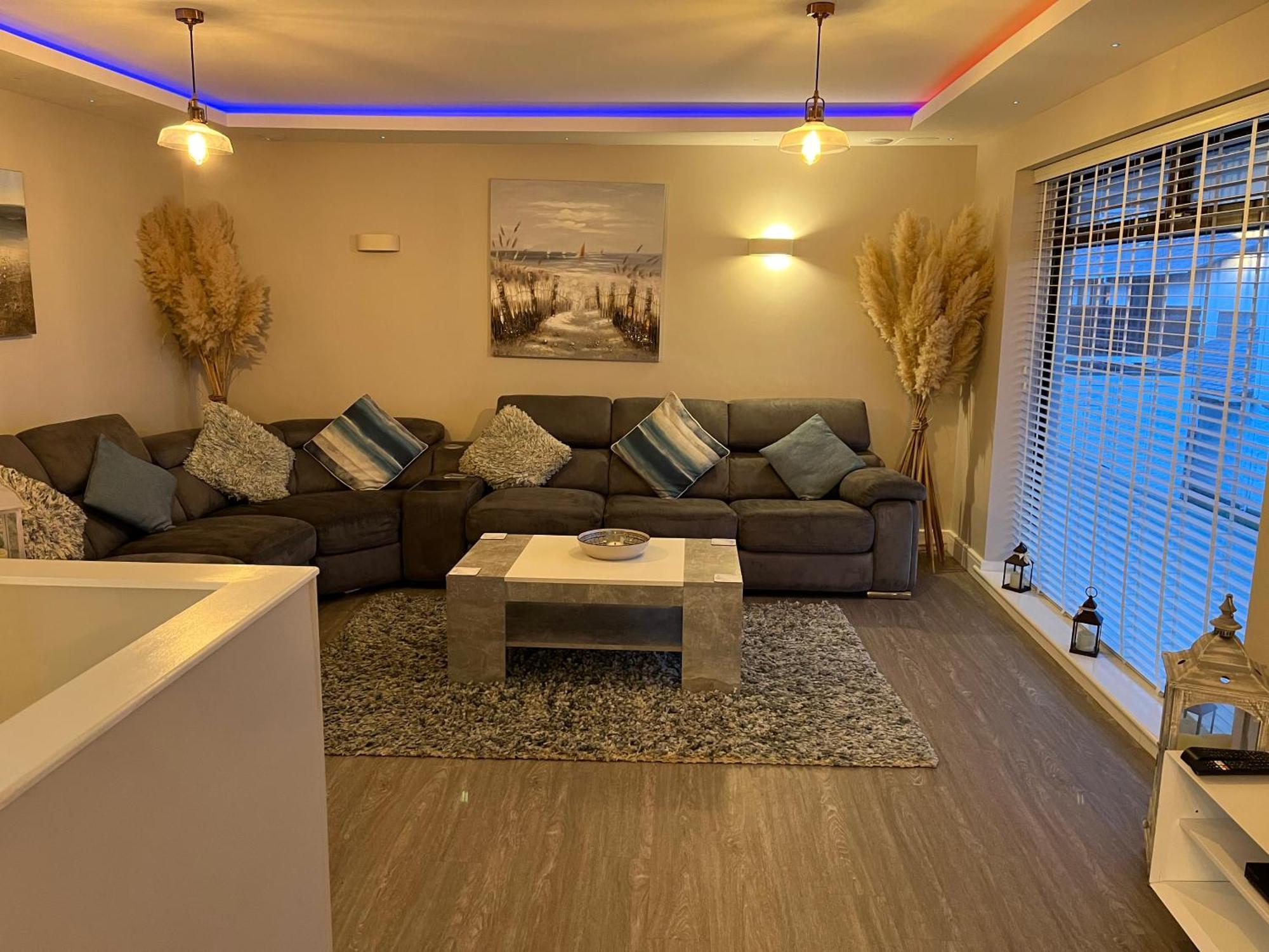 3 Bedroom Deganwy Sea View Beach House Ll31 Kültér fotó