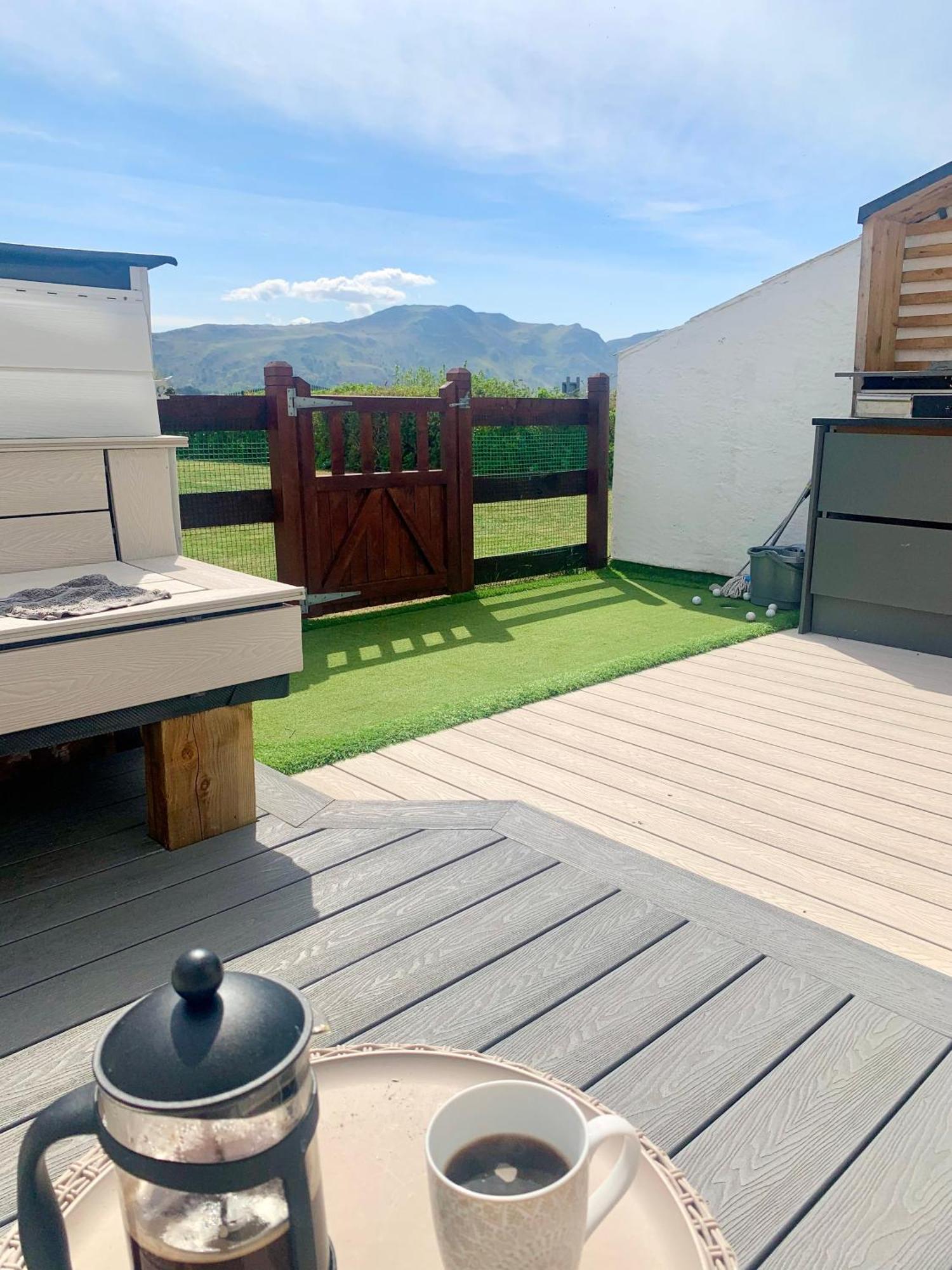 3 Bedroom Deganwy Sea View Beach House Ll31 Kültér fotó