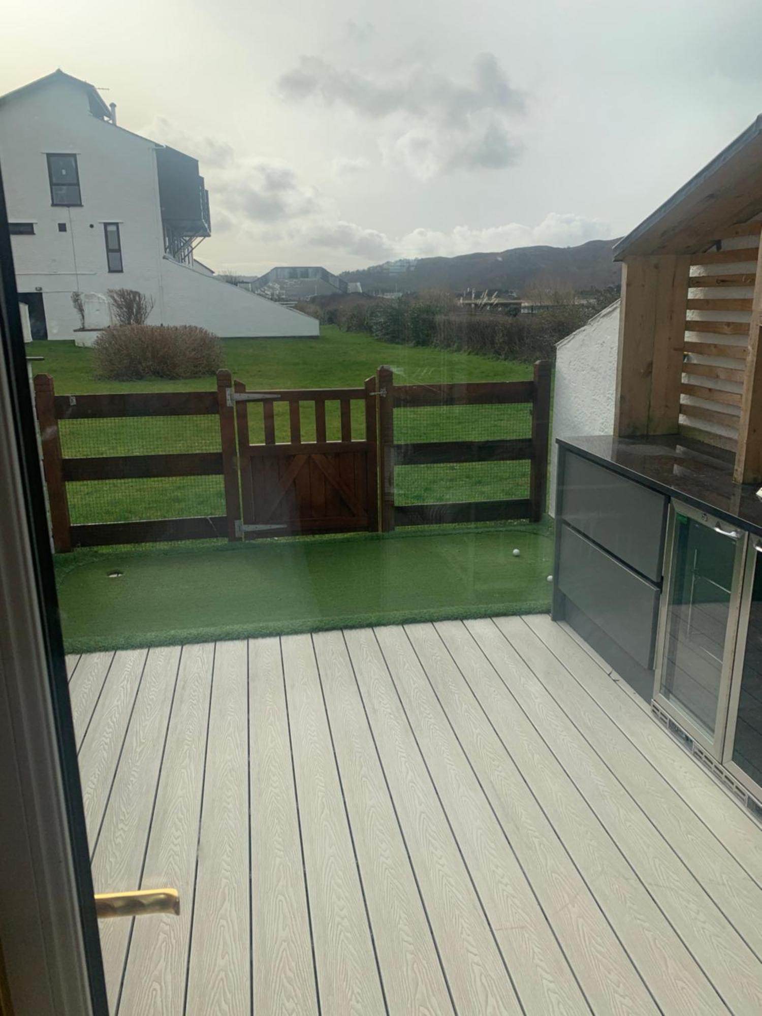 3 Bedroom Deganwy Sea View Beach House Ll31 Kültér fotó